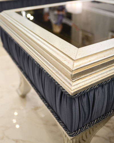 Приставной столик Sofia Keoma Classic 60 x 60 x 60h nc60837