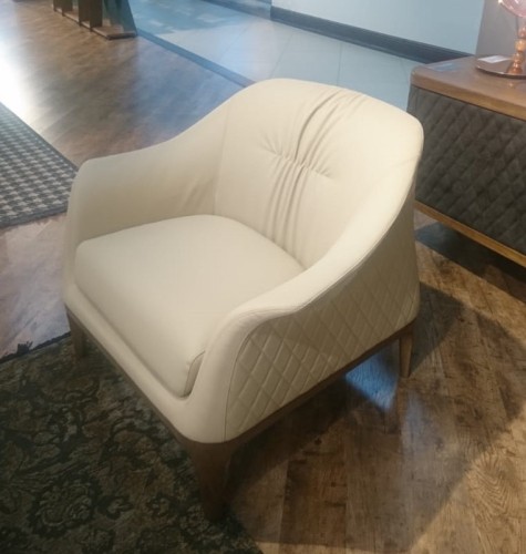 Кресло Tiffany Tonin Casa Modern 100 x 82 x 80h nc64476