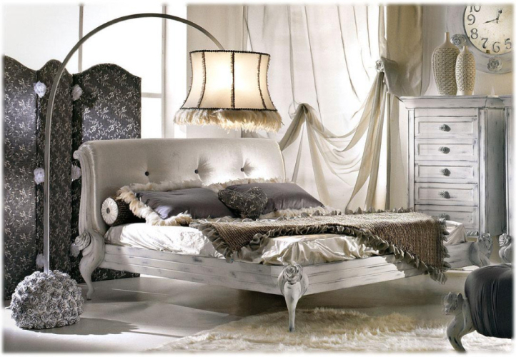 Кровать Bitossi luciano Mon amour night & day 2610