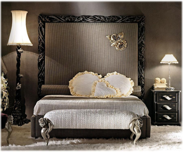 Кровать Bitossi luciano Mon amour night & day 3231 01