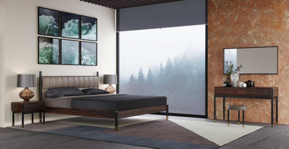Туалетный столик Mod Interiors Benissa 124,2 x 55 x 78h nc67271
