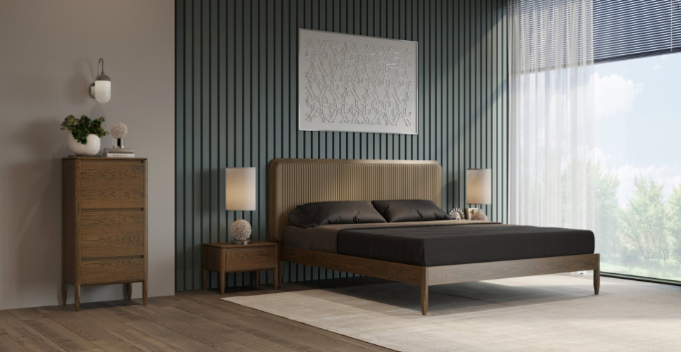 Комод высокий Mod Interiors Paterna 55 x 39,5 x 112,4h nc67302