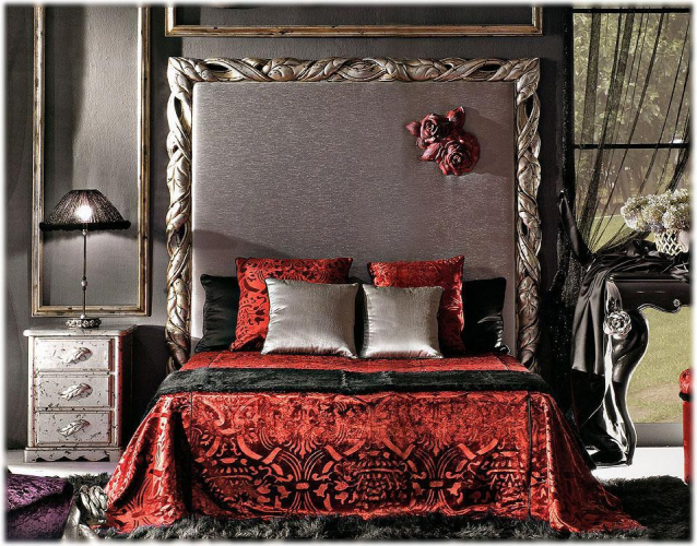 Кровать Bitossi luciano Mon amour night & day 3231