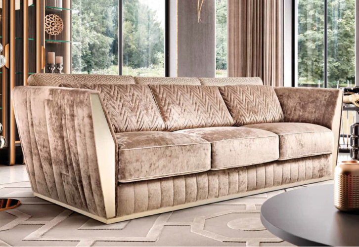 Диван-кровать 3-местный Gunel Keoma Luxury 255 x 112 x 88h nc68655