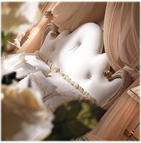 Кровать Bitossi luciano Mon amour night & day 2506