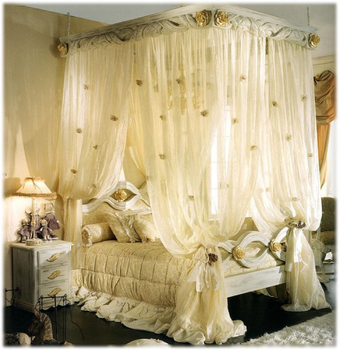 Кровать Bitossi luciano Mon amour night & day 3005+3010