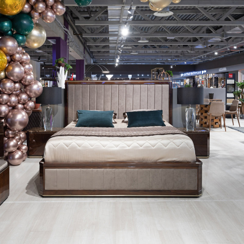 Прикроватная тумбочка Hurtado Emerald 63 x 45 x 49h nc72900
