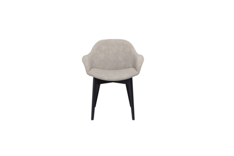Стул с подлокотниками Hug Tonin Casa Modern 67 x 56 x 83h nc73559