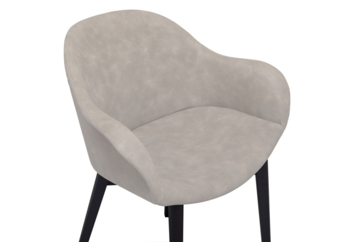 Стул с подлокотниками Hug Tonin Casa Modern 67 x 56 x 83h nc73559