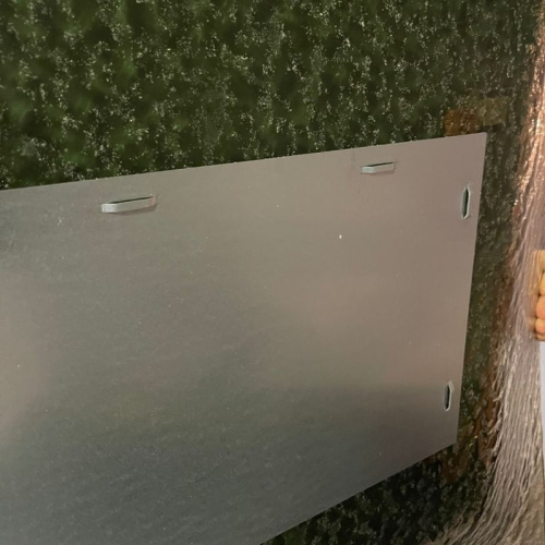 Зеркало Deco Tonin Casa Modern 80 x 80 x 1,3h nc73829