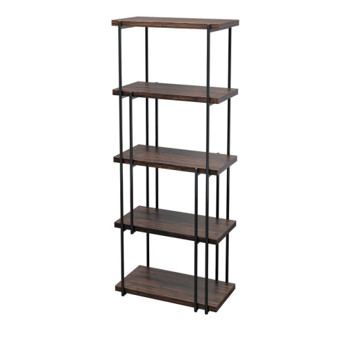 Стеллаж Mod Interiors Benissa 80 x 43,5 x 202h nc74605