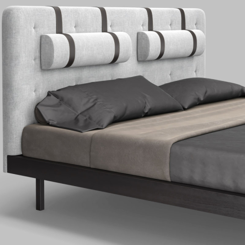Кровать с решёткой Mod Interiors Marbella 192,4 x 216 x 110h nc74992