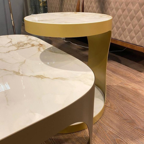 Приставной столик Modi Tonin Casa Modern 50 x 43 x 54h nc75480