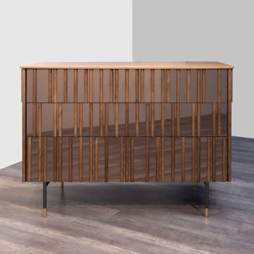 Комод Drops Night Tonin Casa Modern 125 x 56 x 93h nc75706
