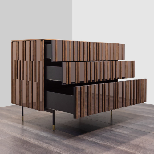 Комод Drops Night Tonin Casa Modern 125 x 56 x 93h nc75706