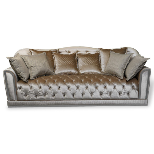 Диван трехместный Melania Keoma Luxury 265 x 118/97 x 101h nc82530