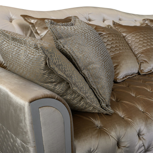 Диван трехместный Melania Keoma Luxury 265 x 118/97 x 101h nc82530