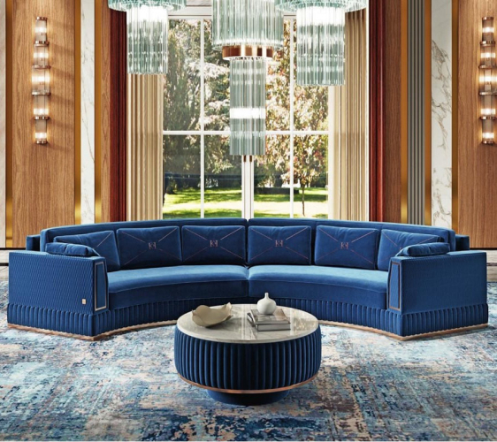 Модульный диван Dante Keoma Luxury 520/310 x 110 x 84h nc85704