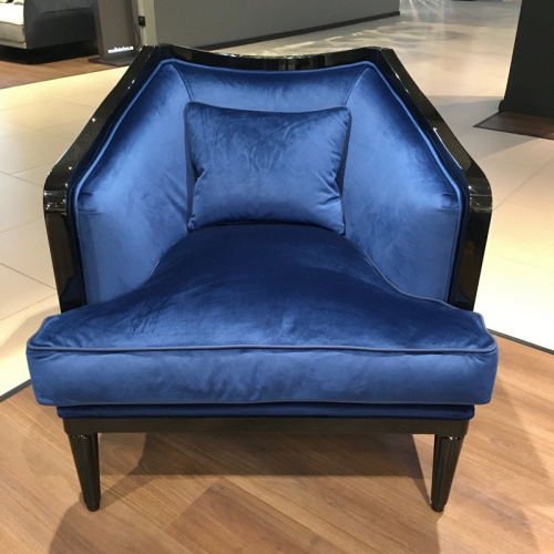 Кресло Gaia Keoma Luxury 83 x 88 x 85h nc85706