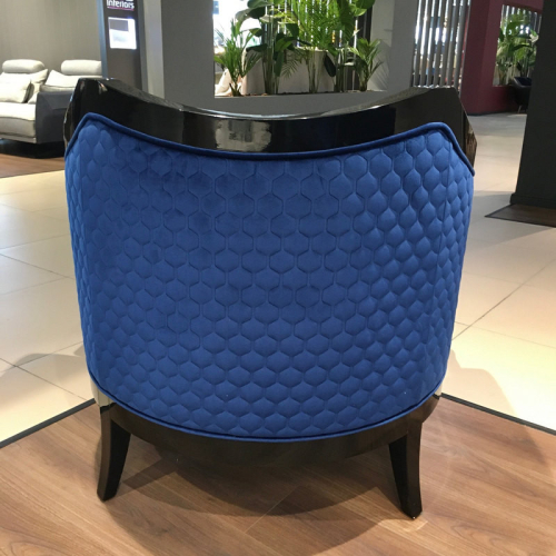 Кресло Gaia Keoma Luxury 83 x 88 x 85h nc85706