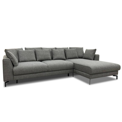 Угловой диван-кровать Boston Nice (c оттоманкой) Mod Interiors Selection 280 x 102/175 x 88h nc89417