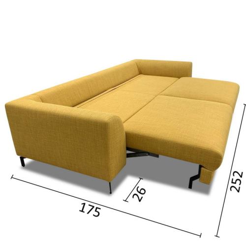 Диван-кровать Jungle Dream Mod Interiors Selection 252 x 102 x 88h nc89418