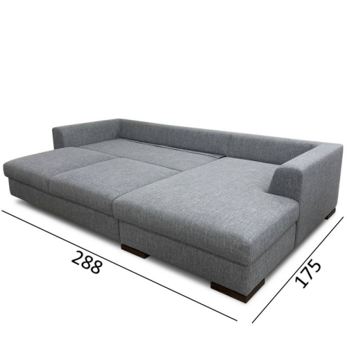Угловой диван-кровать Punta Dream Mod Interiors Selection 288 x 175 x 88h nc89425