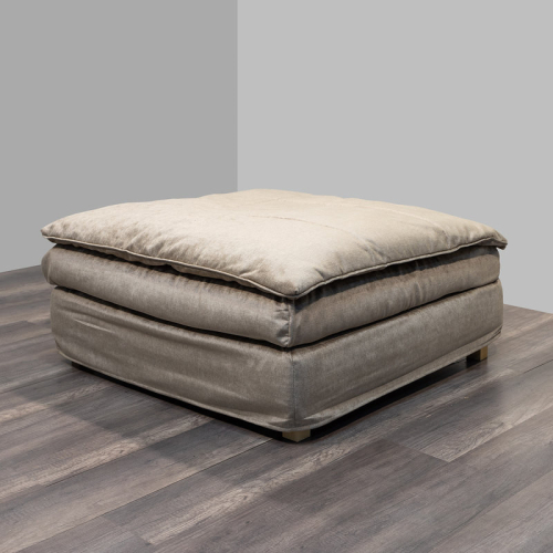 Пуфик Sari LC Mod Interiors Telas 100 x 100 x 42h nc91367