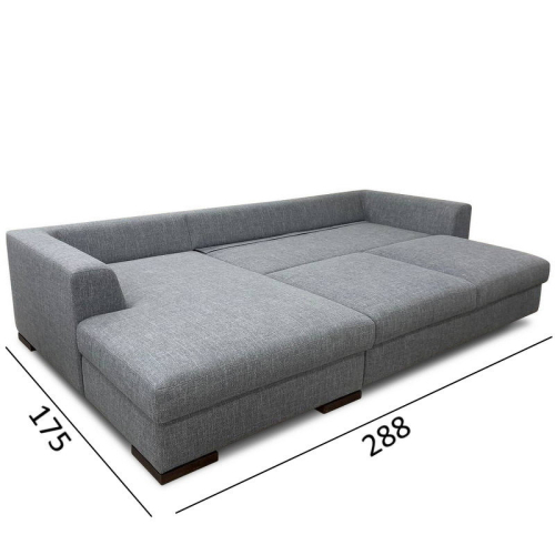 Угловой диван-кровать Punta Dream Mod Interiors Selection 288 x 175 x 88h nc91817