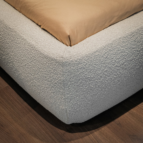 Кровать с решёткой Clip Ditre Italia Relax Collection 242 x 242 x 85h nc93215