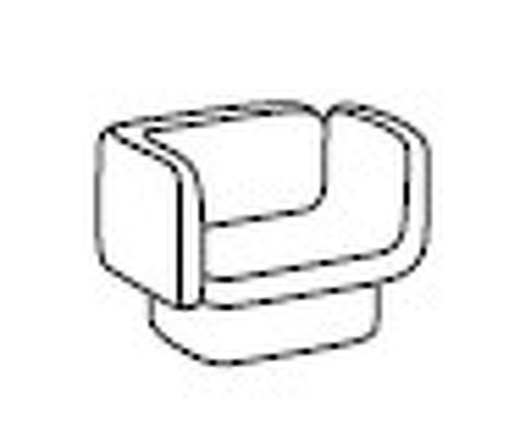 Кресло Vento Ditre Italia Armchairs 95 x 71 x 74h nc93219