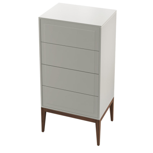 Комод высокий Mod Interiors Marbella 59,5 x 45 x 120h nc93866