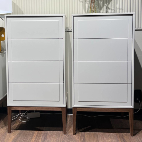 Комод высокий Mod Interiors Marbella 59,5 x 45 x 120h nc93866