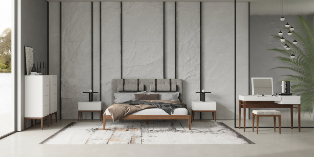 Прикроватная тумбочка Mod Interiors Marbella 59,5 x 39,5 x 50h nc93886
