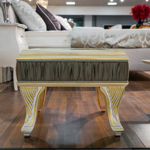 Приставной столик Sofia Keoma Classic 60 x 60 x 45h nc94854