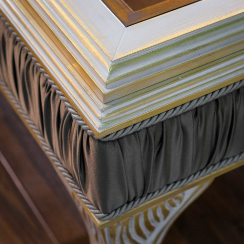 Приставной столик Sofia Keoma Classic 60 x 60 x 45h nc94854
