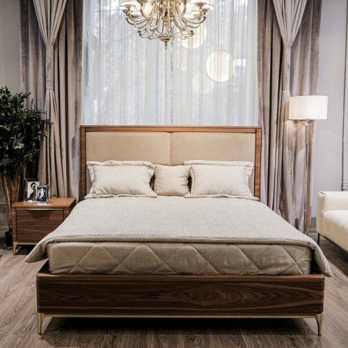 Кровать Hurtado Soho 211 x 218 x 139h nc96916