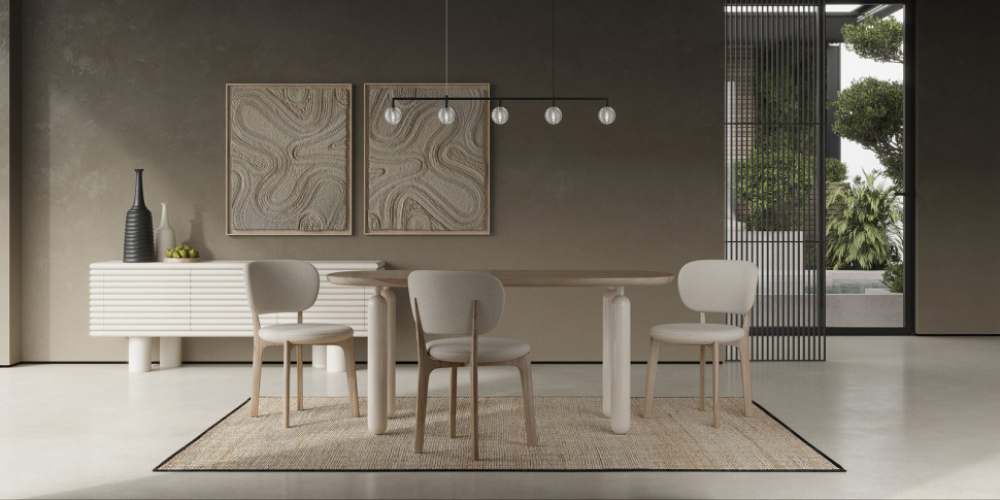 Буфет Mod Interiors Wabi Sabi 180 x 47,5 x 69h nc103626