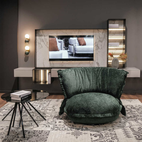 Кресло Puppet Ditre Italia Armchairs 110 x 94 x 80h nc105027