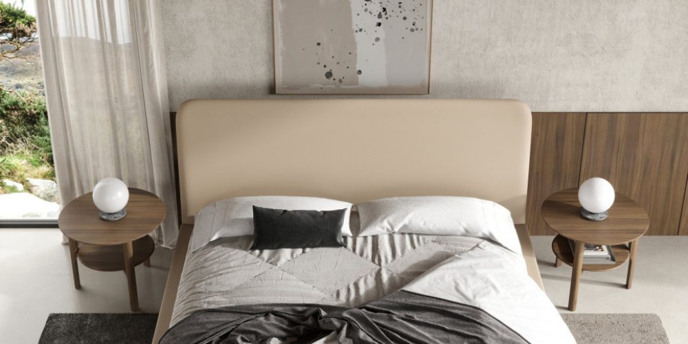 Кровать с решёткой Mod Interiors Ronda 200 x 221 x 110h nc105385