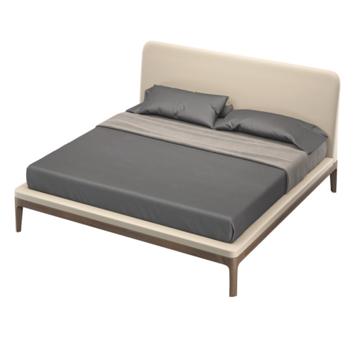 Кровать с решёткой Mod Interiors Ronda 200 x 221 x 110h nc105385