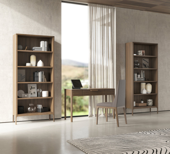 Стеллаж Mod Interiors Ronda 90 x 35 x 200h nc106674