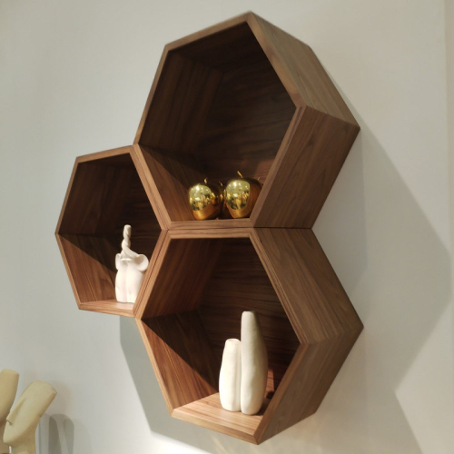 Полка Mod Interiors Miramar 51,5 x 23,5 x 44,5h nc106677