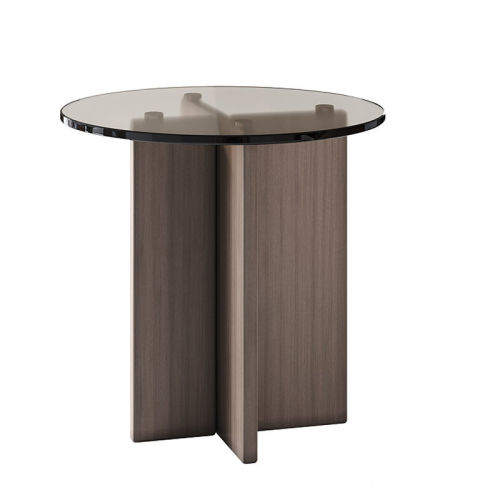 Приставной столик Polyura Ditre Italia Furniture 48 x 48 x 44h nc106720