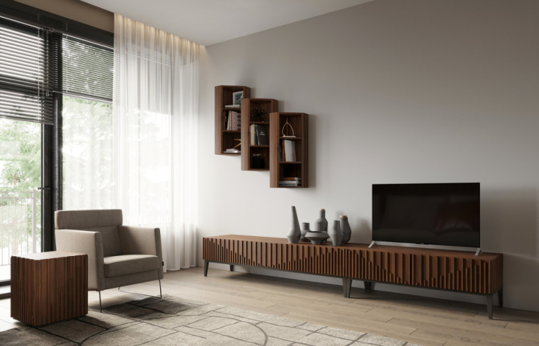 Тумба под TV Mod Interiors Menorca 180 x 50 x 45,3h nc107081