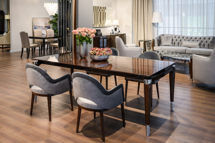 Обеденный стол Madison MADISON, FRATELLI BARRI