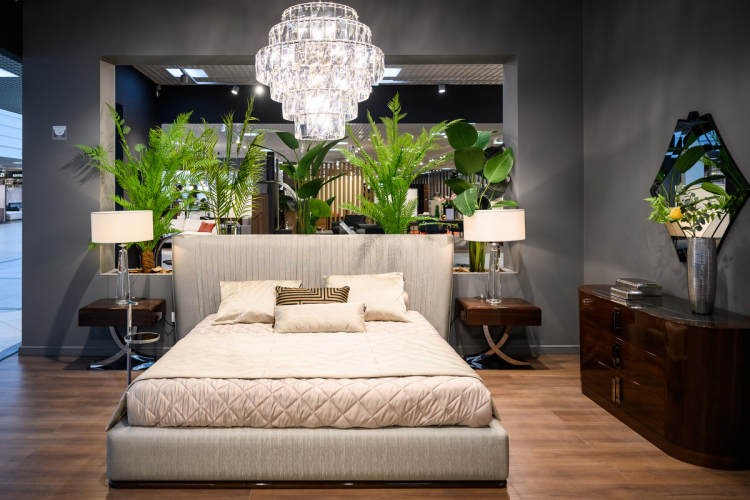 Прикроватная тумбочка Vivienne TIMELESS SALE, FRATELLI BARRI