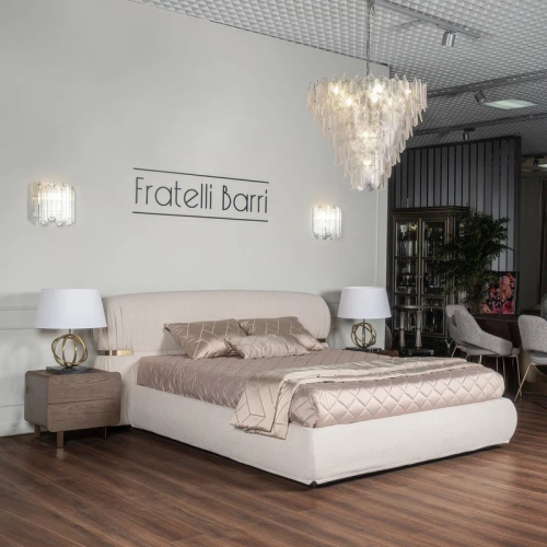 Кровать с решеткой PIRRI, FRATELLI BARRI