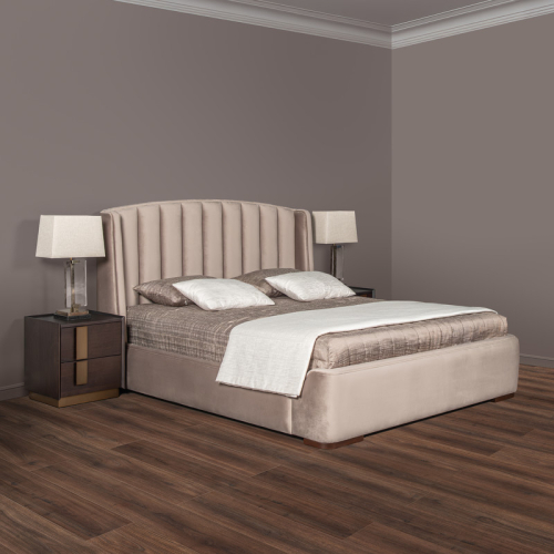 Кровать Gemma с решеткой SELECTION, FRATELLI BARRI