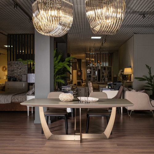 Обеденный стол CONCEPT, FRATELLI BARRI